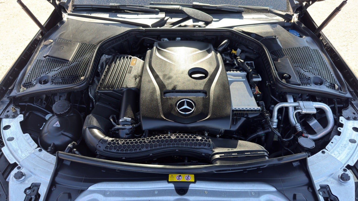 2017 Mercedes-Benz C-Class C 300