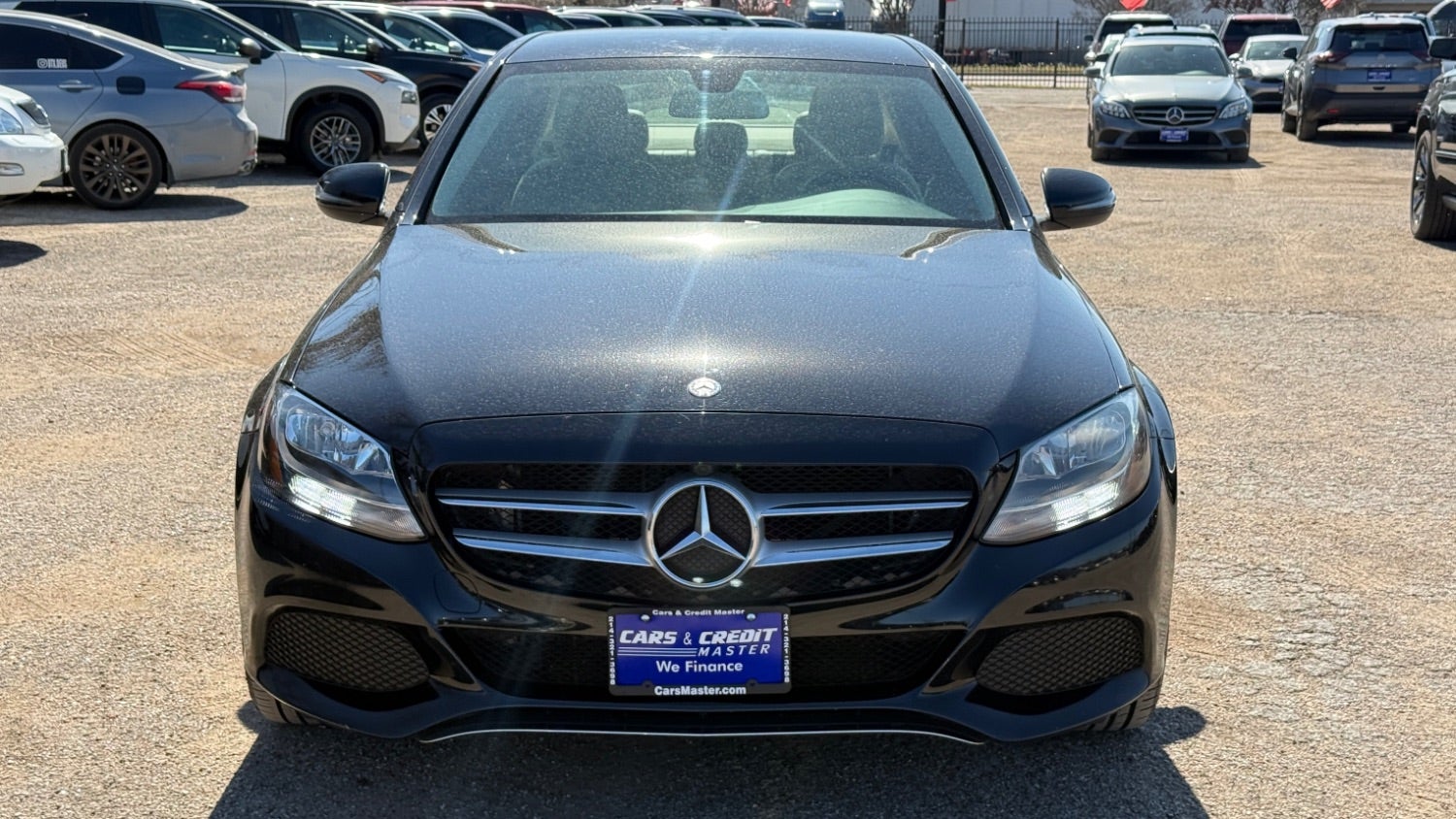 2017 Mercedes-Benz C-Class C 300