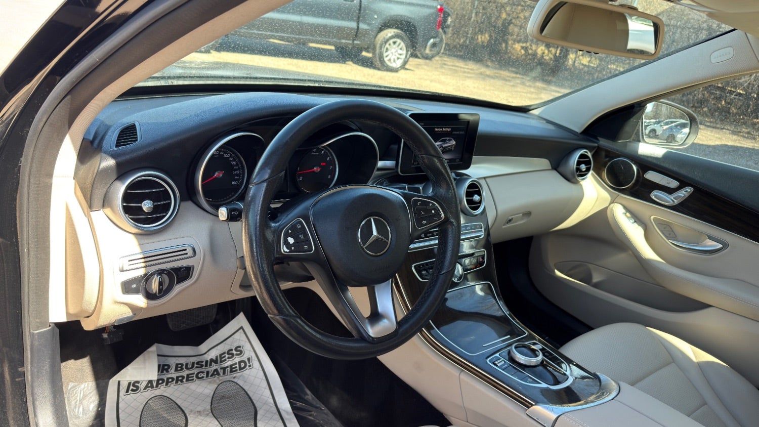 2017 Mercedes-Benz C-Class C 300