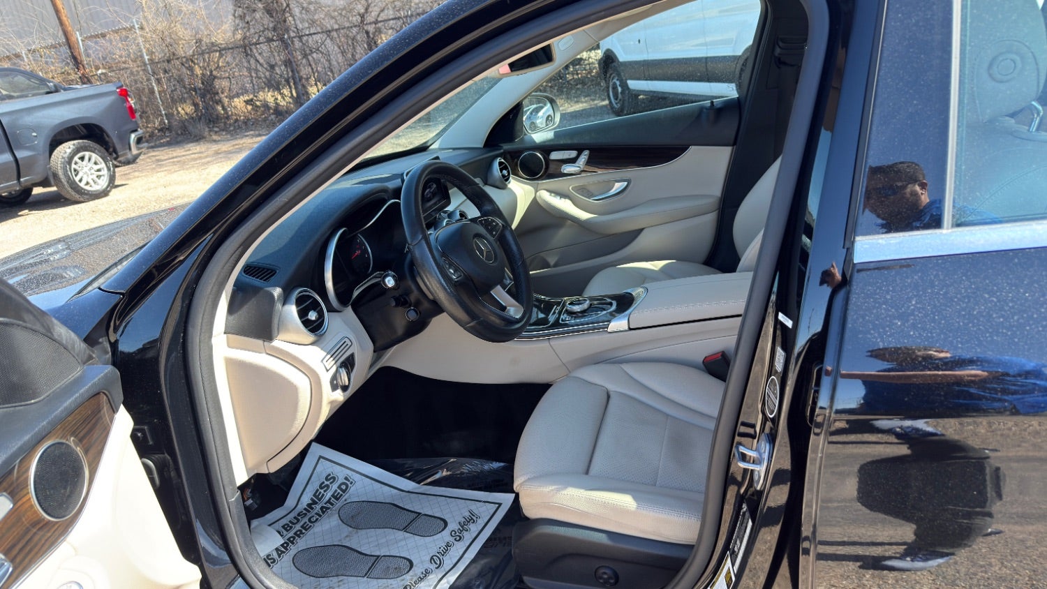 2017 Mercedes-Benz C-Class C 300