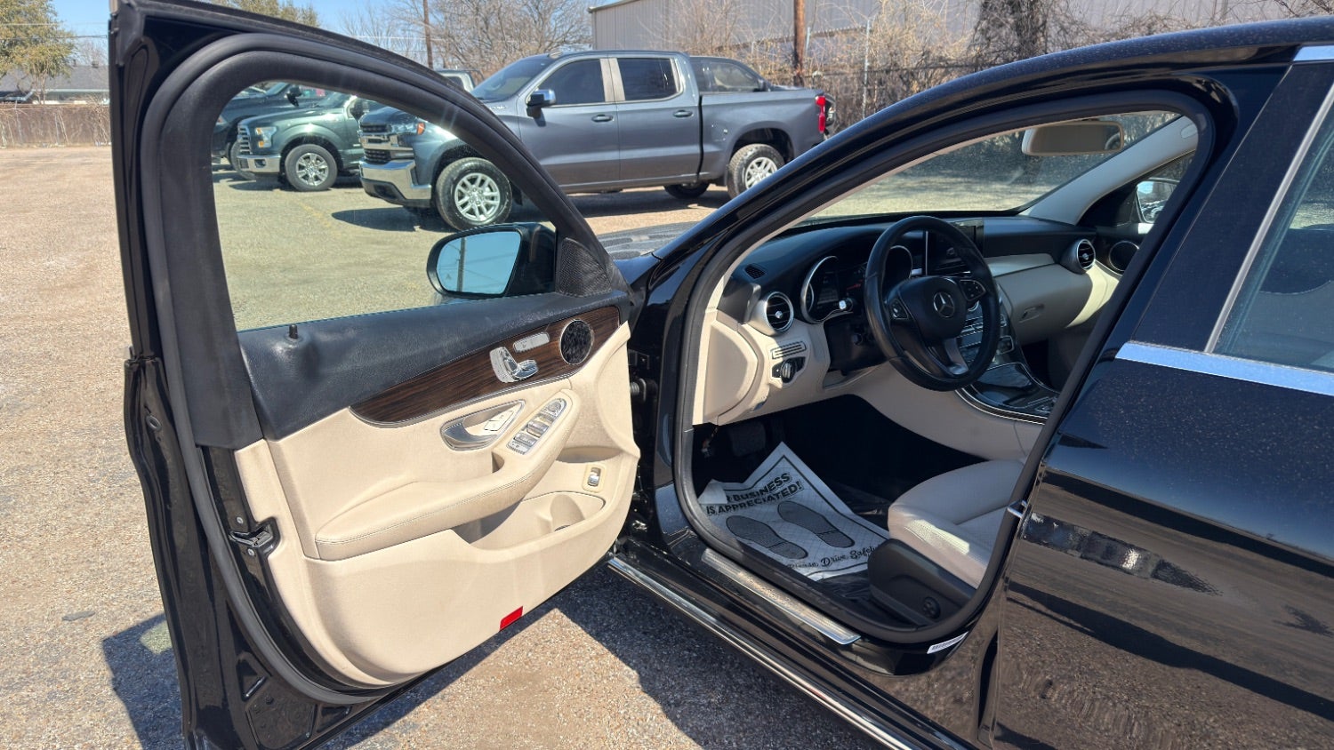 2017 Mercedes-Benz C-Class C 300