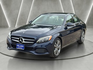 2018 Mercedes-Benz C-Class C 300 Sedan