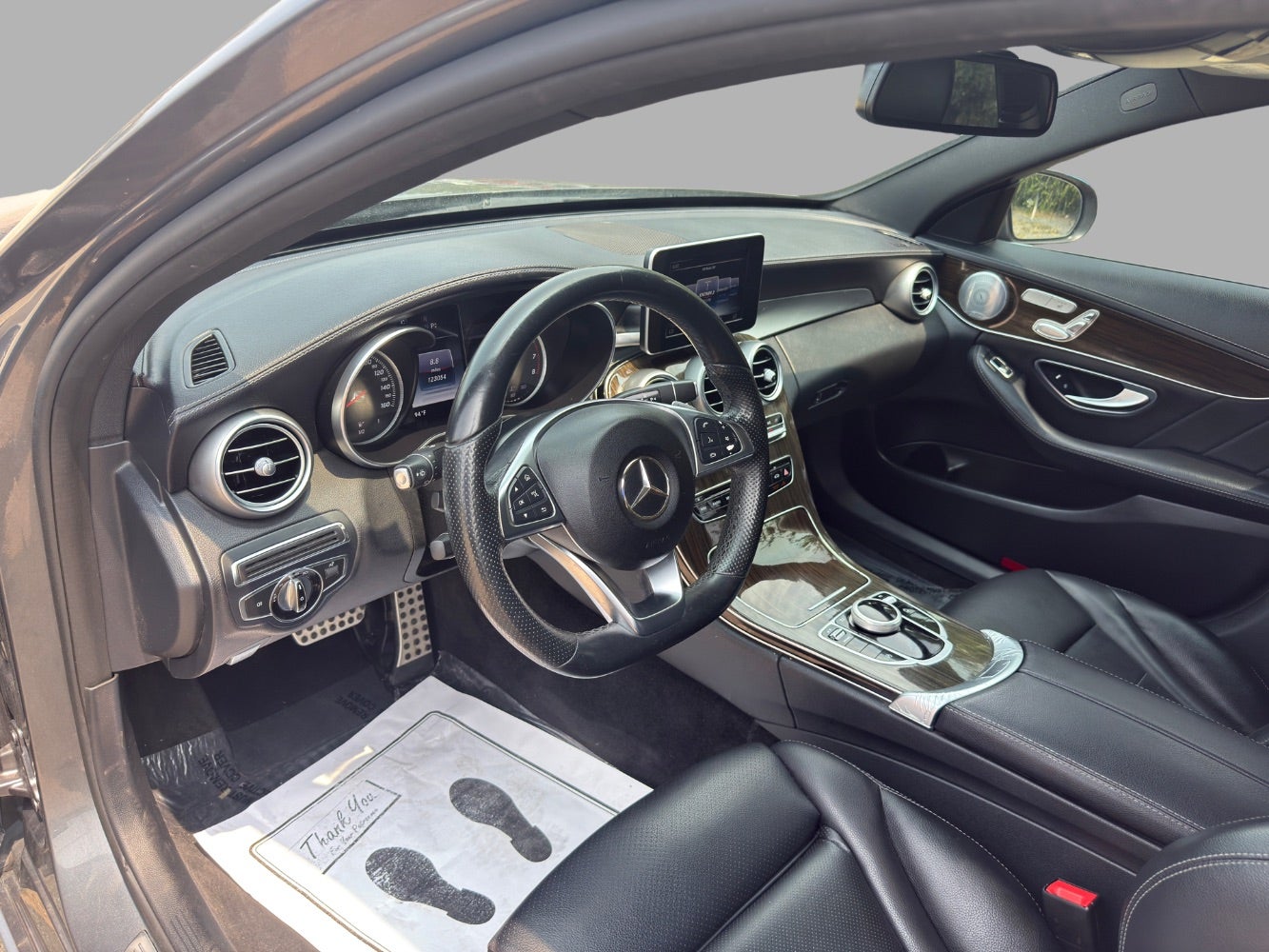 2017 Mercedes-Benz C-Class C 300