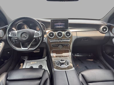 2017 Mercedes-Benz C-Class C 300