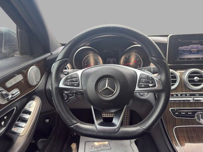 2017 Mercedes-Benz C-Class C 300