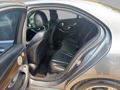 2017 Mercedes-Benz C-Class C 300
