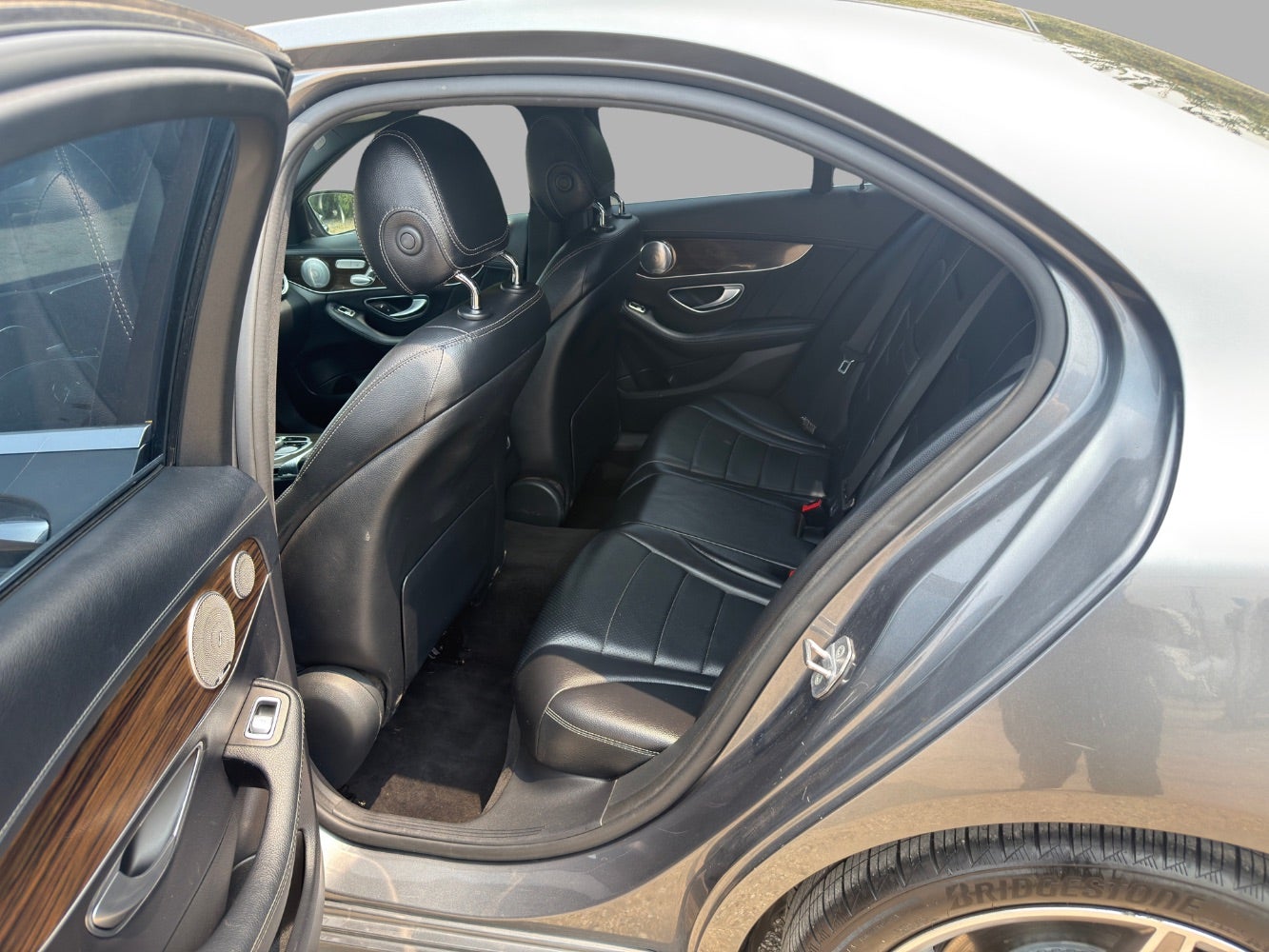 2017 Mercedes-Benz C-Class C 300