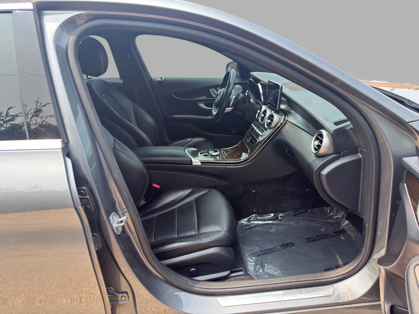 2017 Mercedes-Benz C-Class C 300