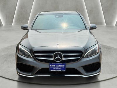 2017 Mercedes-Benz C-Class C 300