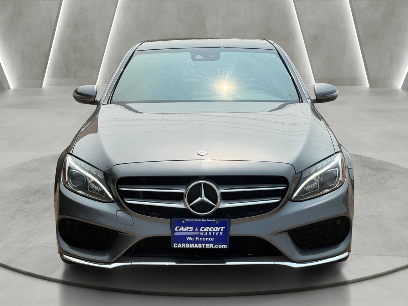 2017 Mercedes-Benz C-Class C 300