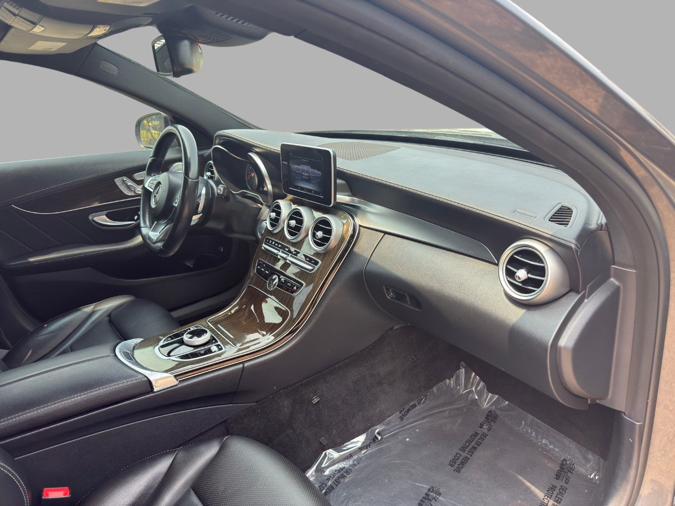 2017 Mercedes-Benz C-Class C 300