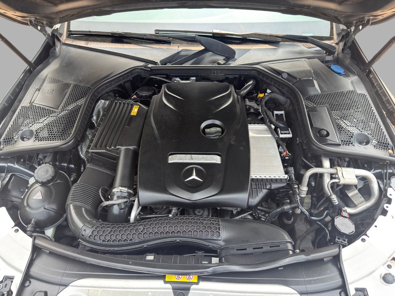 2017 Mercedes-Benz C-Class C 300