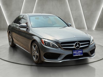 2017 Mercedes-Benz C-Class C 300