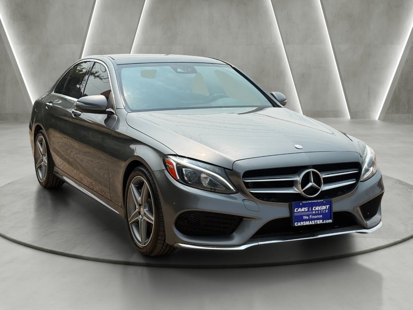 2017 Mercedes-Benz C-Class C 300