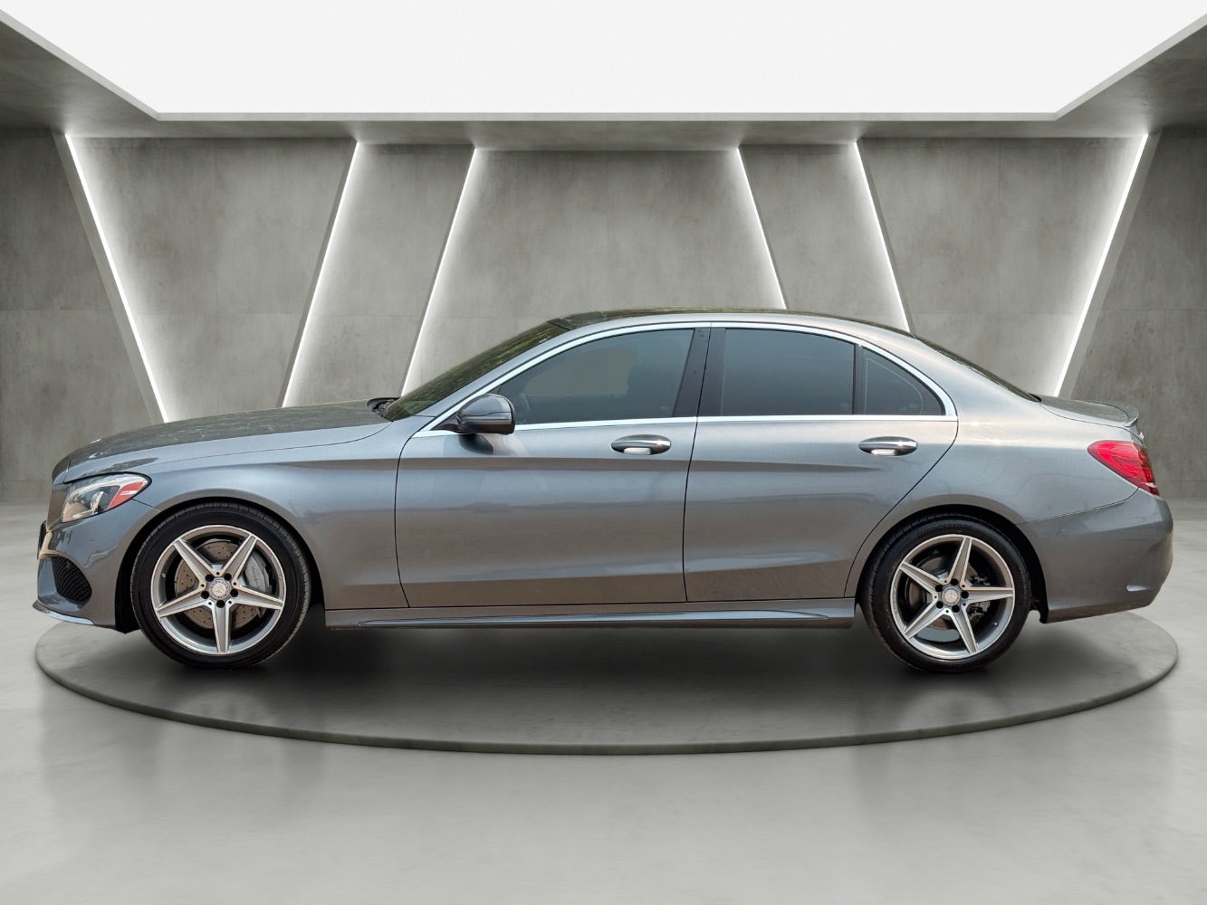 2017 Mercedes-Benz C-Class C 300