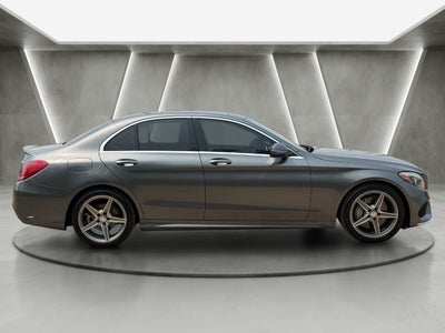 2017 Mercedes-Benz C-Class C 300