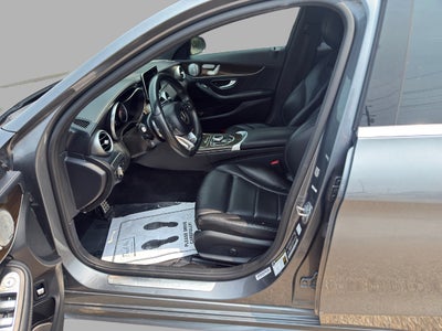 2017 Mercedes-Benz C-Class C 300