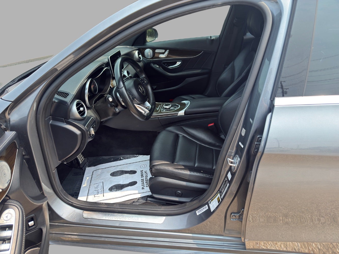 2017 Mercedes-Benz C-Class C 300