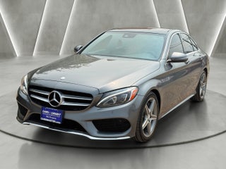 2017 Mercedes-Benz C-Class C 300