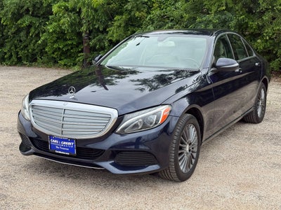 2016 Mercedes-Benz C-Class C 300 4MATIC® Sedan