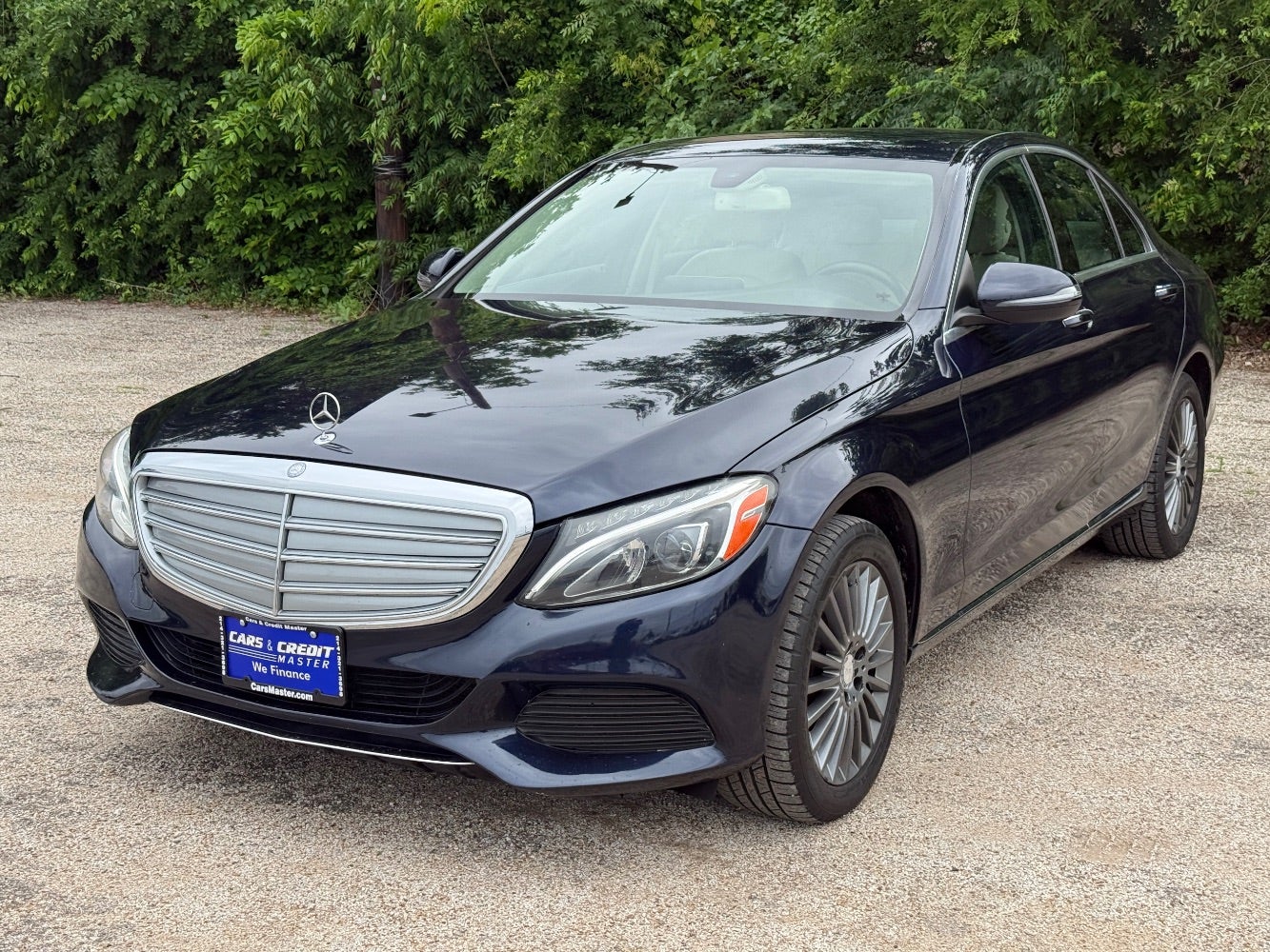 2016 Mercedes-Benz C-Class C 300 4MATIC® Sedan