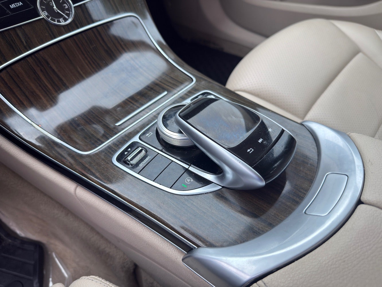 2016 Mercedes-Benz C-Class C 300 4MATIC® Sedan