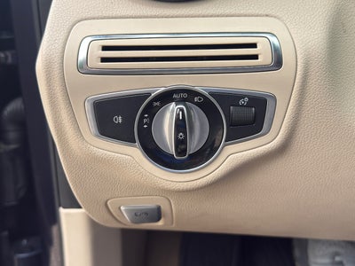 2016 Mercedes-Benz C-Class C 300 4MATIC® Sedan