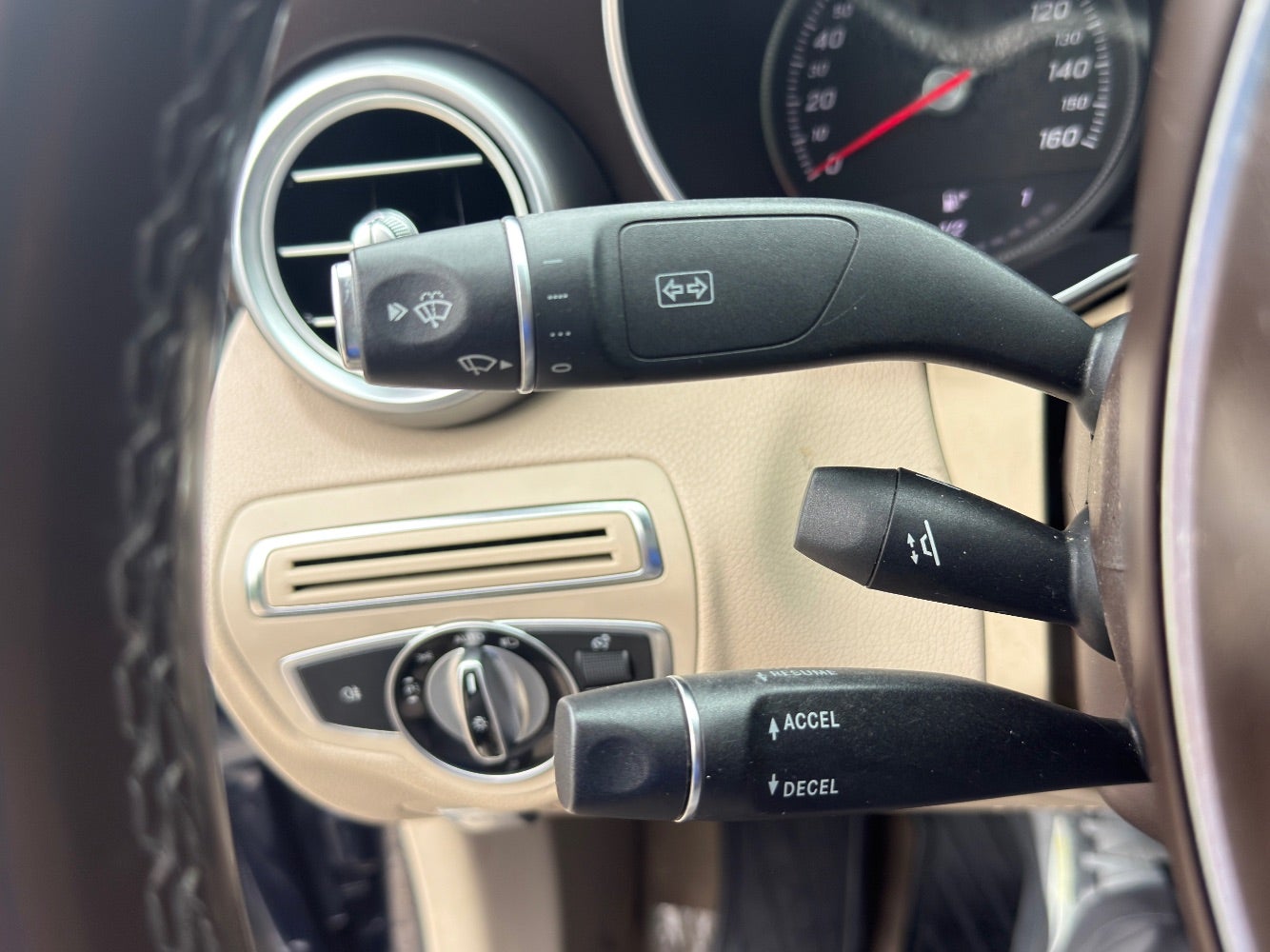 2016 Mercedes-Benz C-Class C 300 4MATIC® Sedan