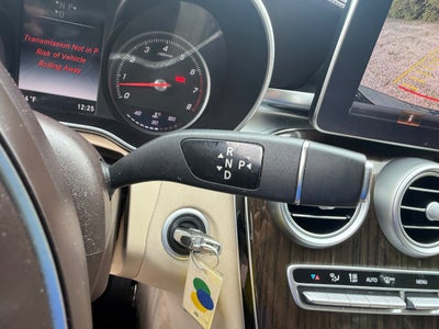 2016 Mercedes-Benz C-Class C 300 4MATIC® Sedan
