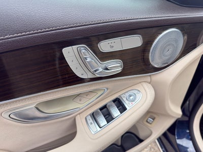 2016 Mercedes-Benz C-Class C 300 4MATIC® Sedan