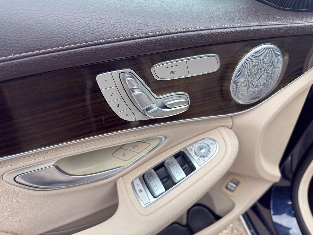 2016 Mercedes-Benz C-Class C 300 4MATIC® Sedan