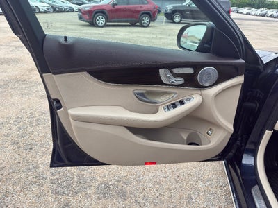 2016 Mercedes-Benz C-Class C 300 4MATIC® Sedan