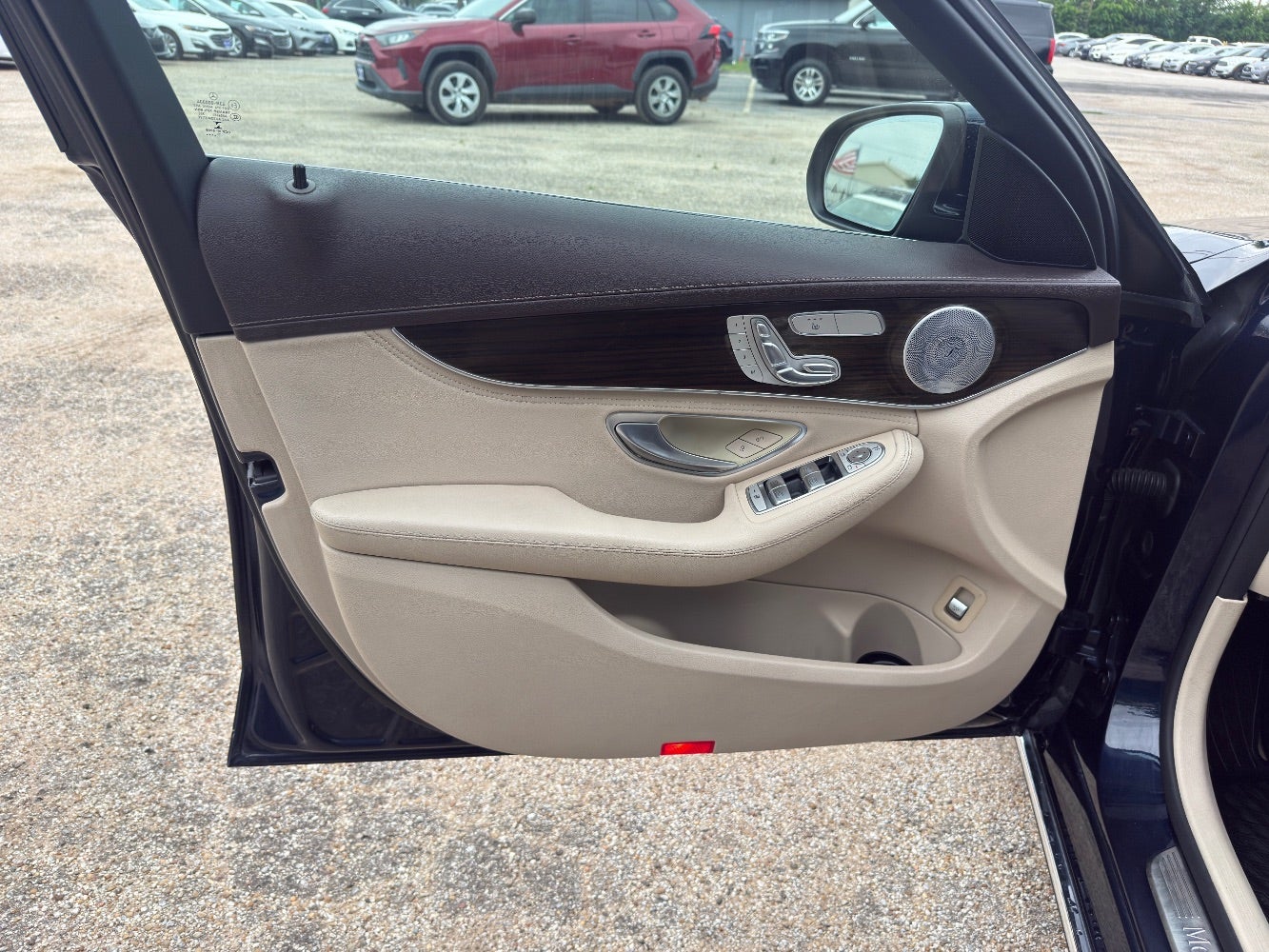 2016 Mercedes-Benz C-Class C 300 4MATIC® Sedan