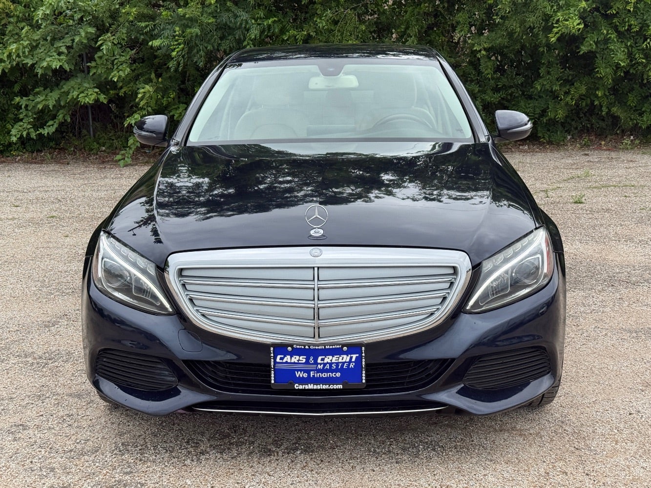 2016 Mercedes-Benz C-Class C 300 4MATIC® Sedan