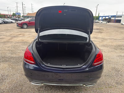 2016 Mercedes-Benz C-Class C 300 4MATIC® Sedan
