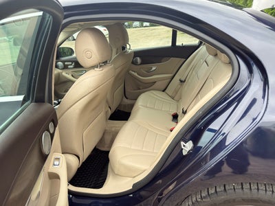 2016 Mercedes-Benz C-Class C 300 4MATIC® Sedan