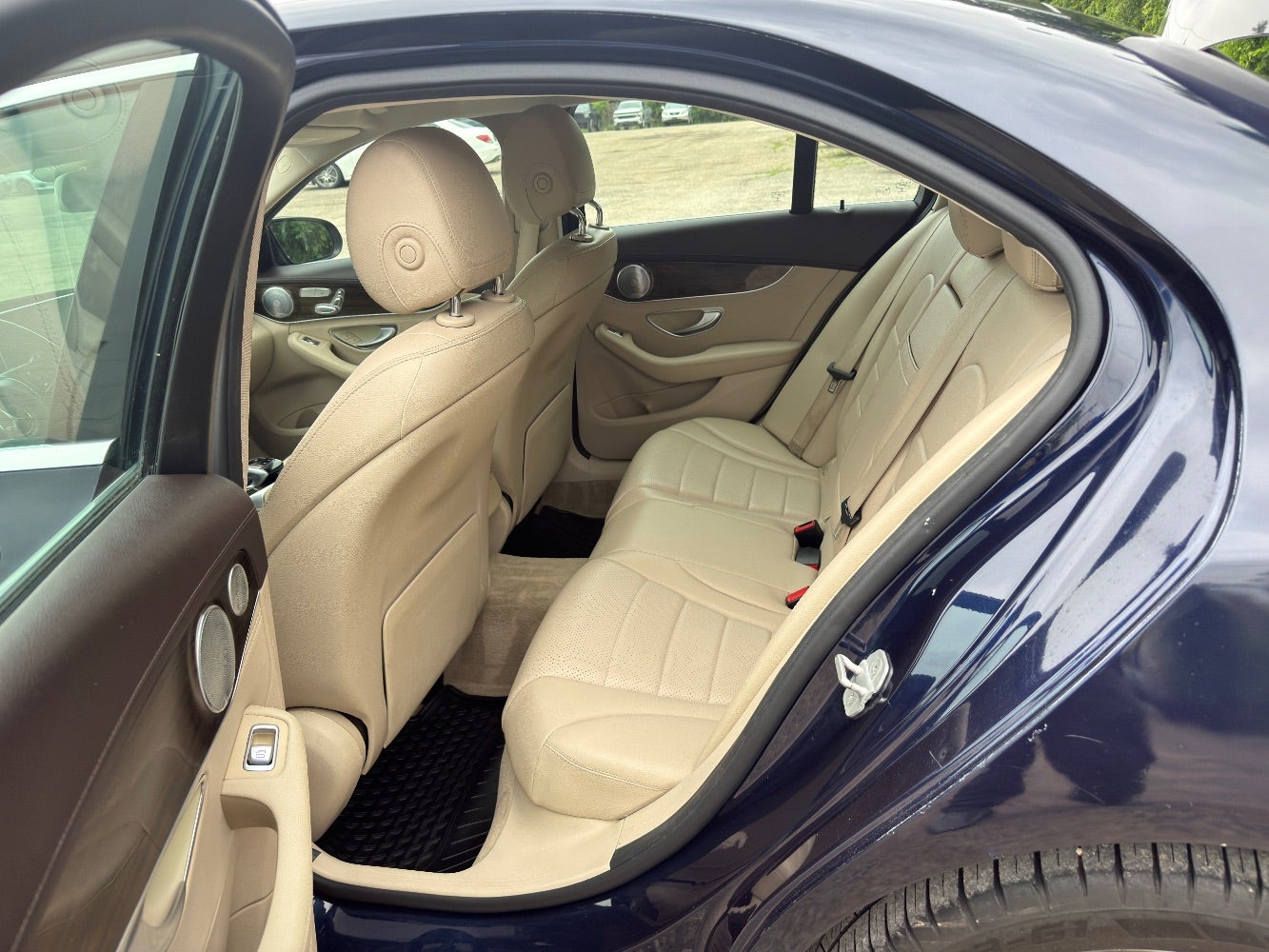 2016 Mercedes-Benz C-Class C 300 4MATIC® Sedan