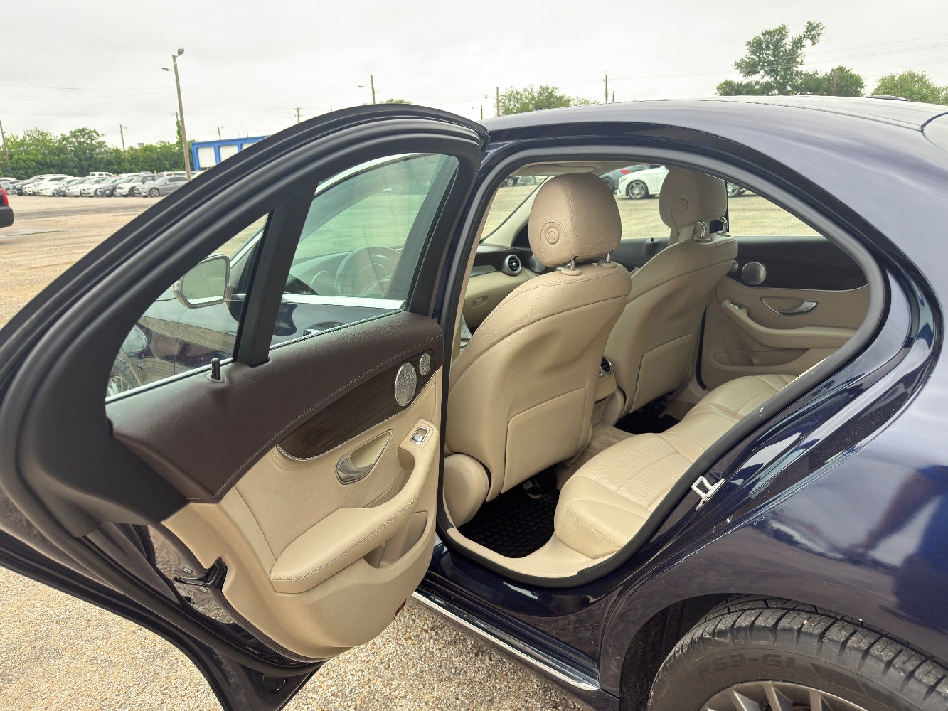 2016 Mercedes-Benz C-Class C 300 4MATIC® Sedan