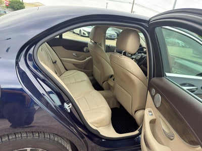 2016 Mercedes-Benz C-Class C 300 4MATIC® Sedan
