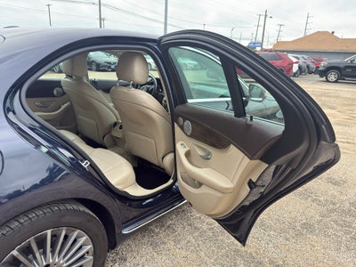 2016 Mercedes-Benz C-Class C 300 4MATIC® Sedan