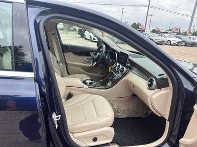 2016 Mercedes-Benz C-Class C 300 4MATIC® Sedan