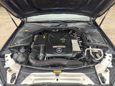 2016 Mercedes-Benz C-Class C 300 4MATIC® Sedan