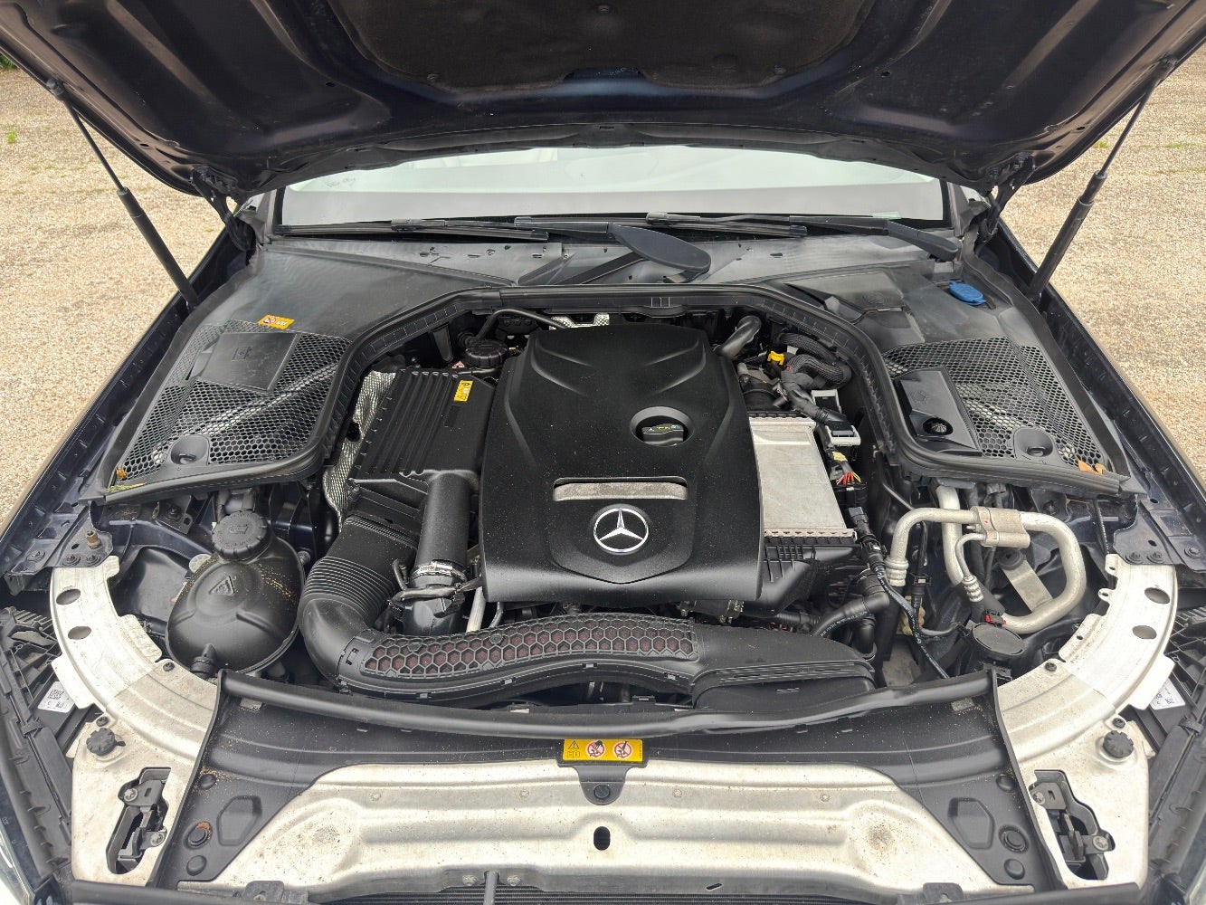 2016 Mercedes-Benz C-Class C 300 4MATIC® Sedan