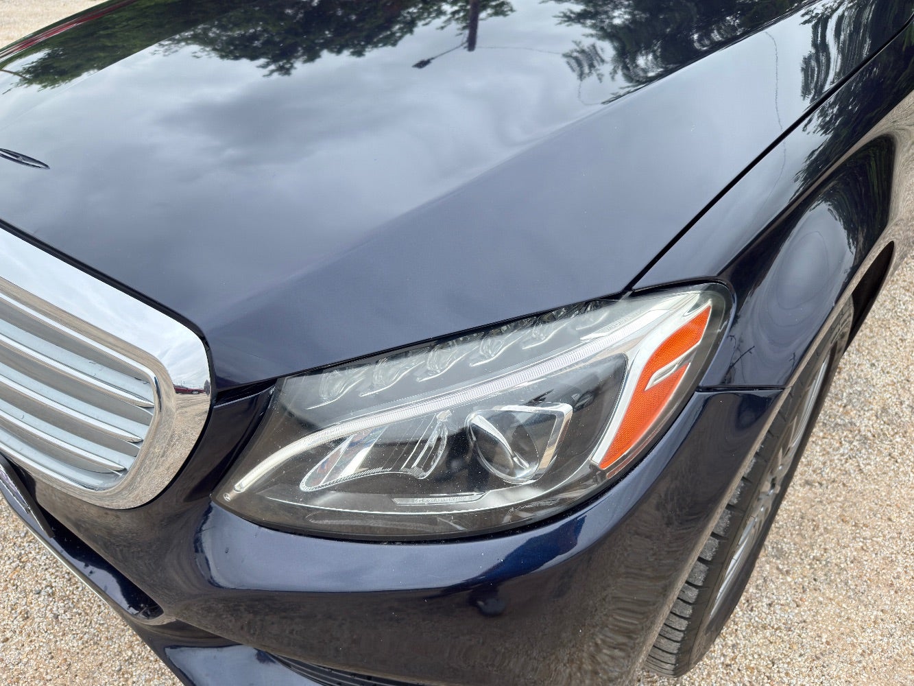 2016 Mercedes-Benz C-Class C 300 4MATIC® Sedan