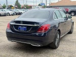 2016 Mercedes-Benz C-Class C 300 4MATIC® Sedan