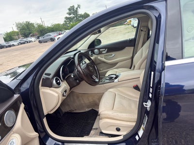 2016 Mercedes-Benz C-Class C 300 4MATIC® Sedan