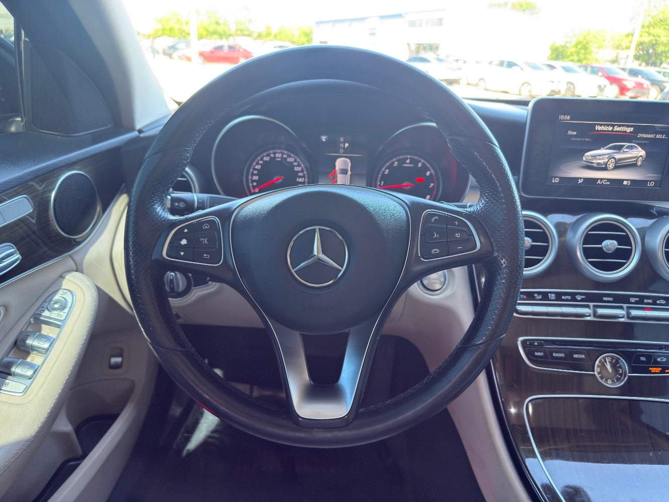 2018 Mercedes-Benz C-Class C 300 4MATIC®