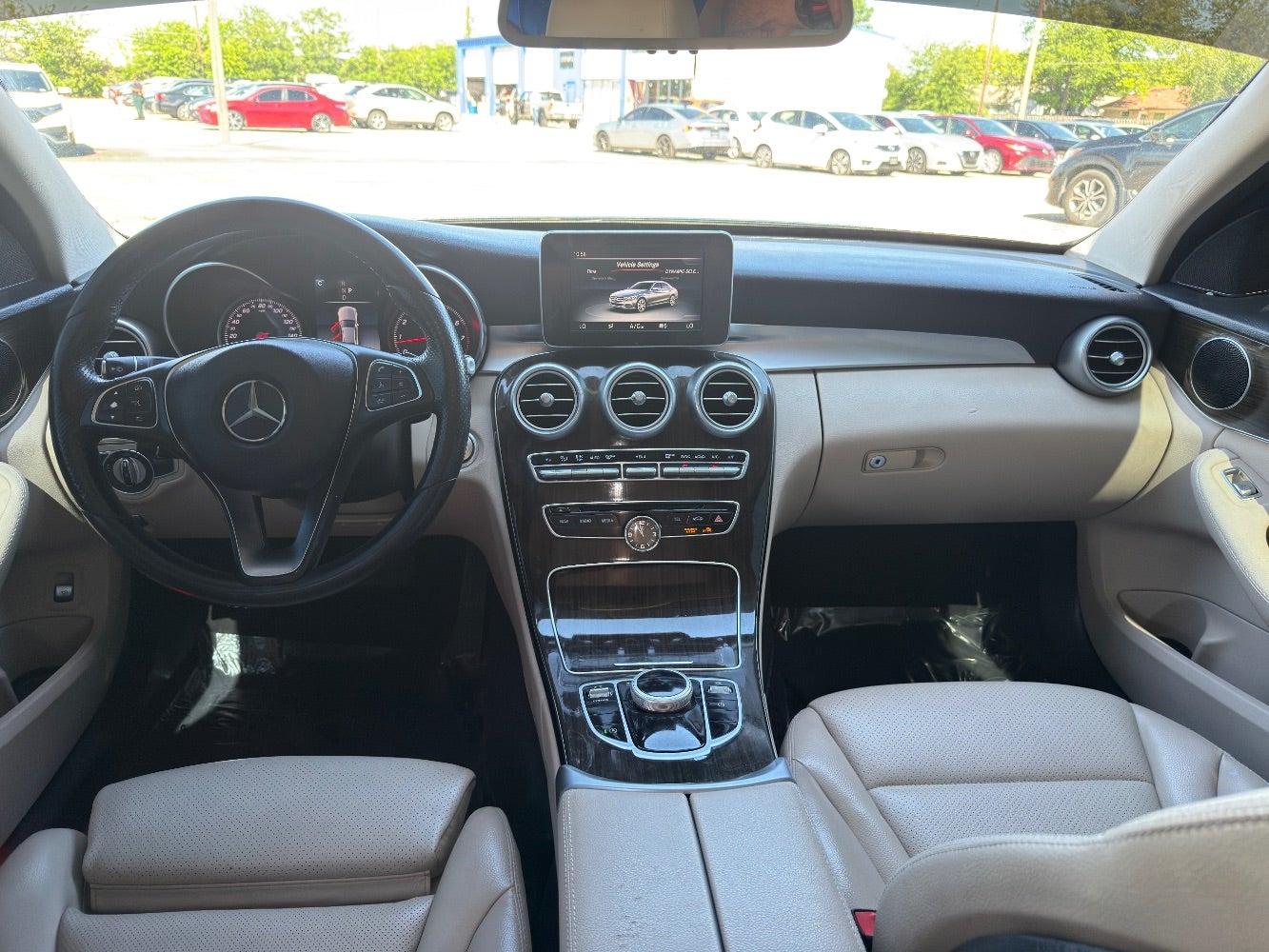 2018 Mercedes-Benz C-Class C 300 4MATIC®