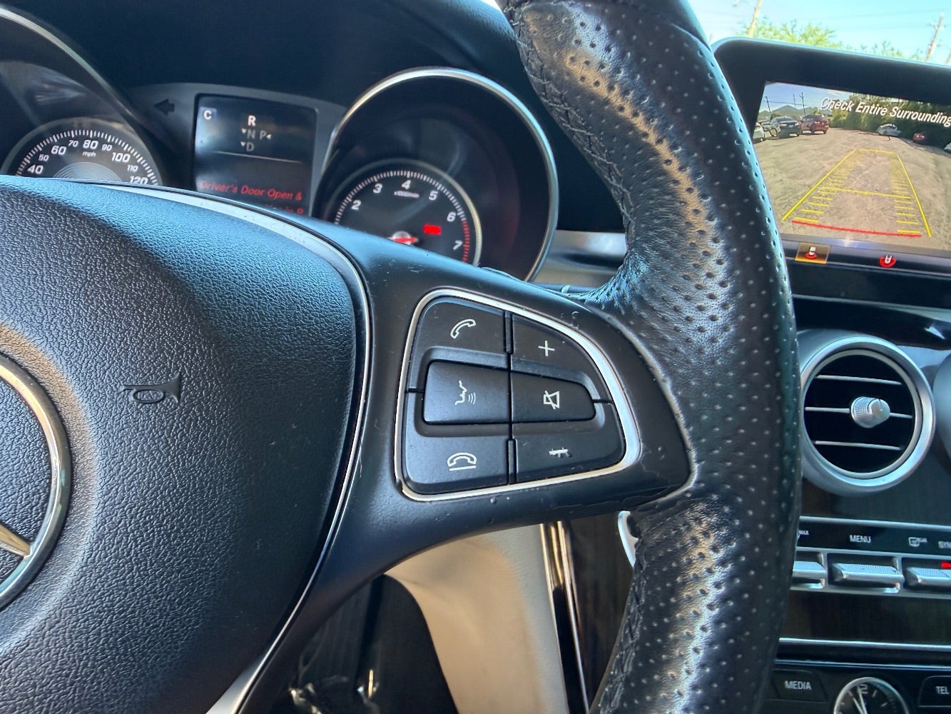 2018 Mercedes-Benz C-Class C 300 4MATIC®