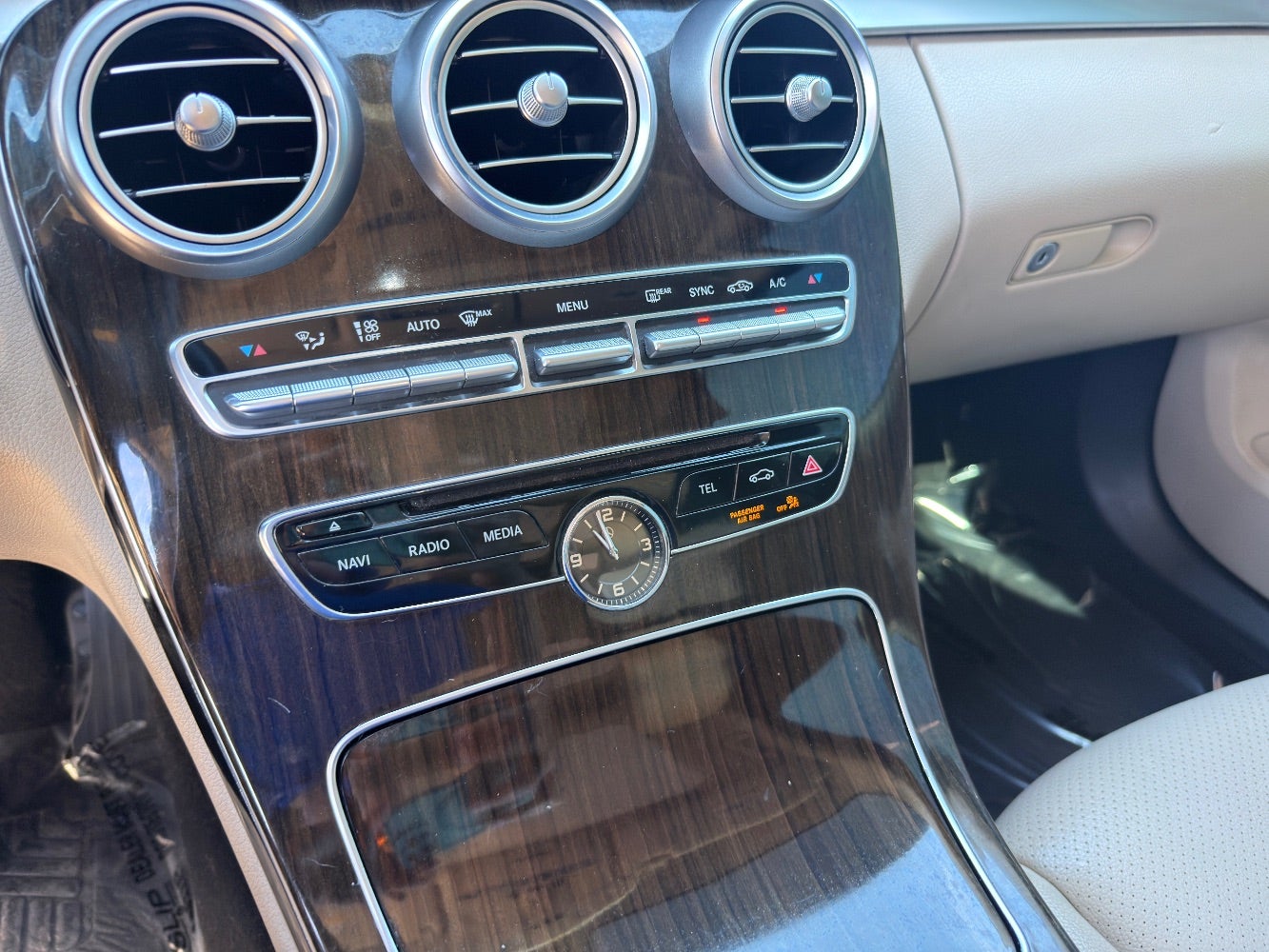 2018 Mercedes-Benz C-Class C 300 4MATIC®